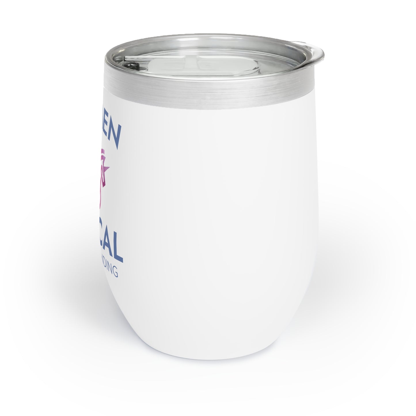 Women are Magical Wine Tumbler