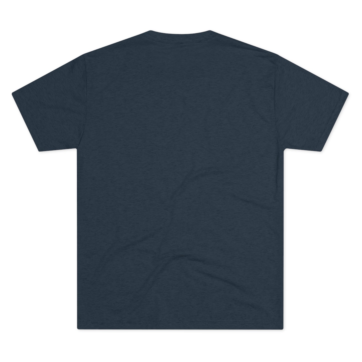 Men's Crew Blend Logo Tee