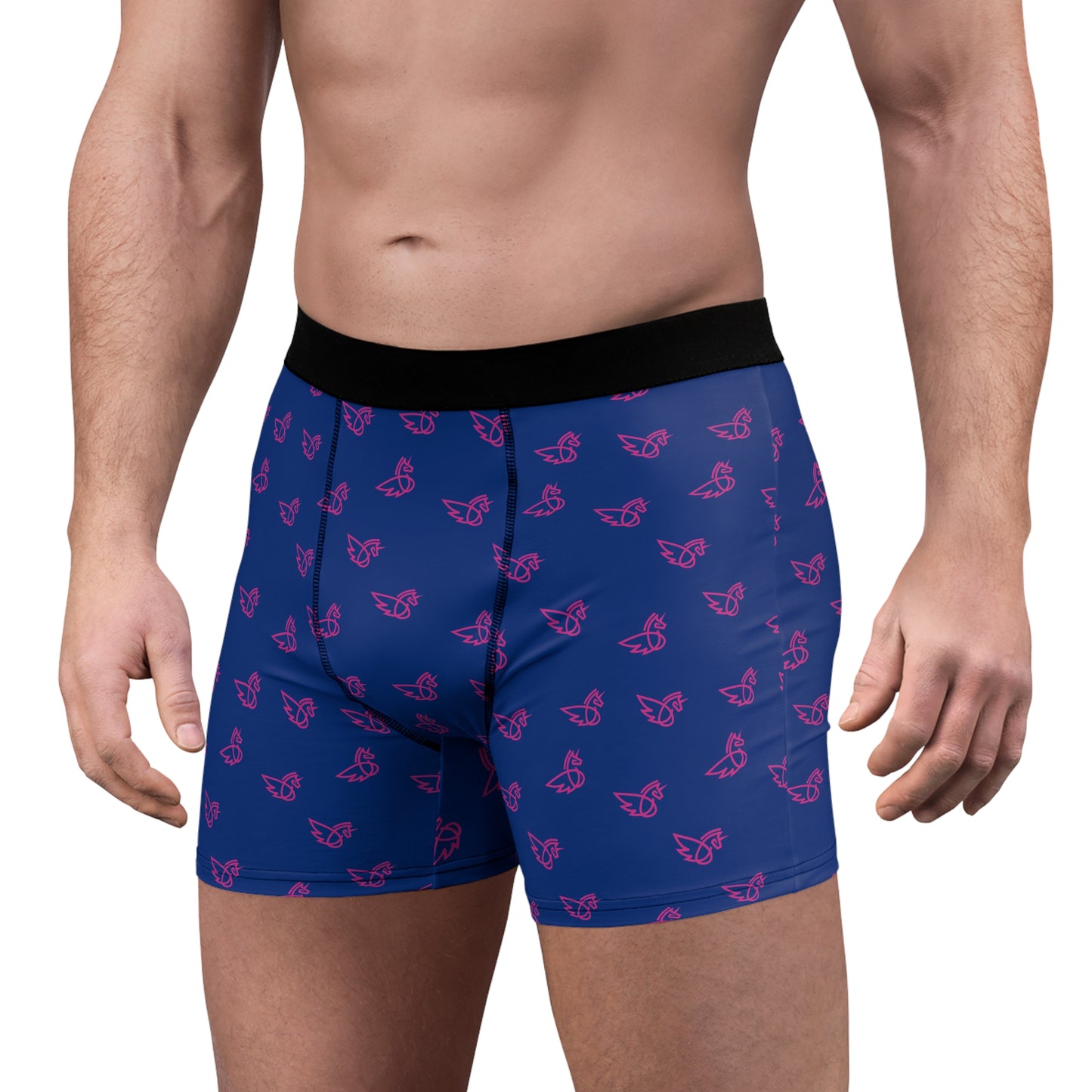Men's Logo Boxer Briefs