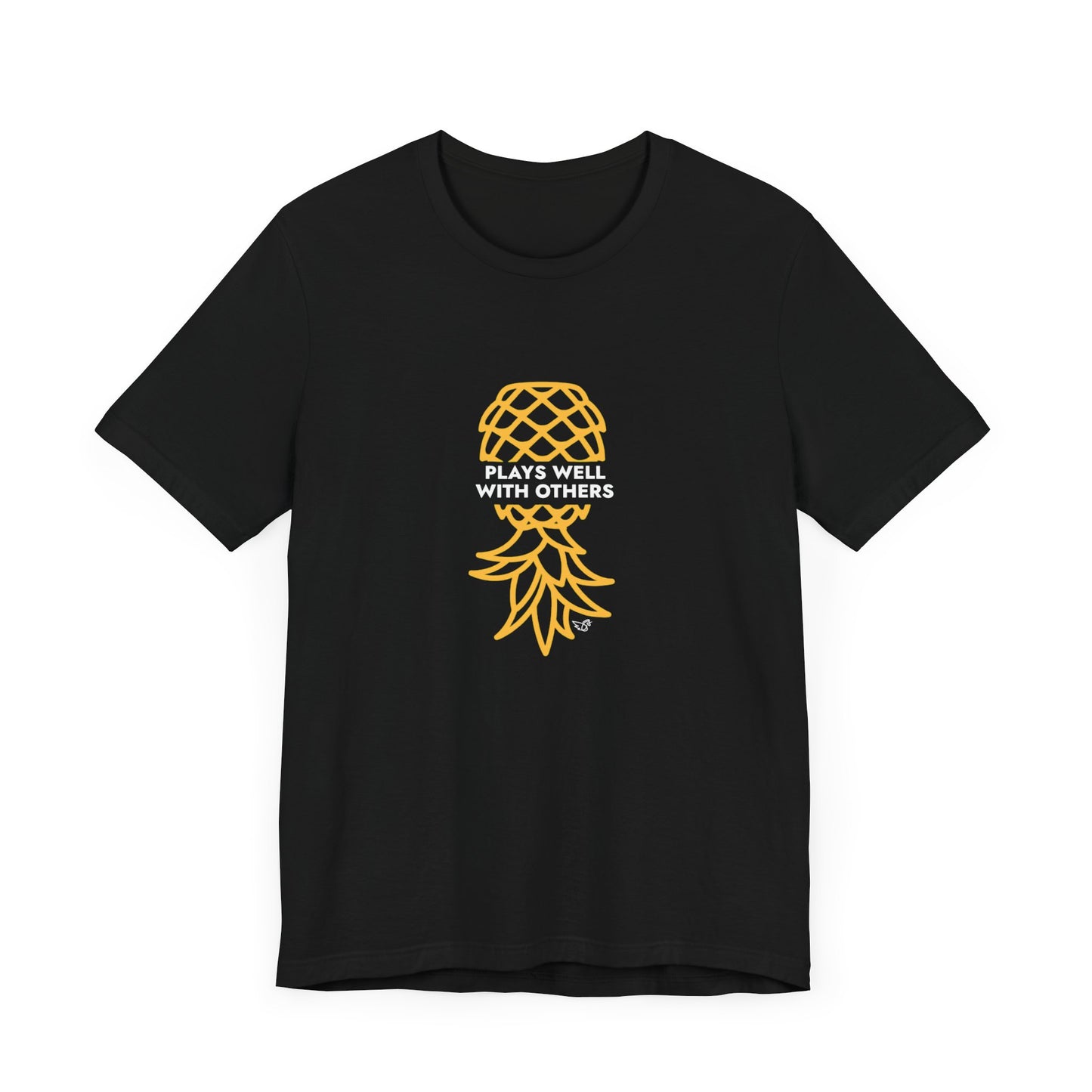 Plays Well Unisex Tee