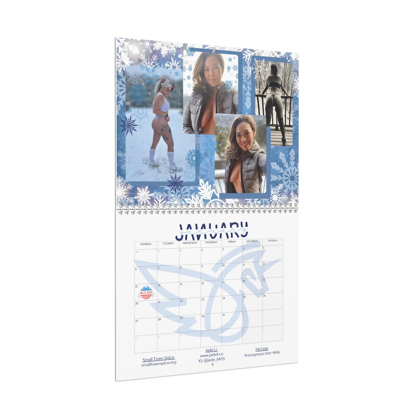 2025 Women of the Lifestyle Calendar