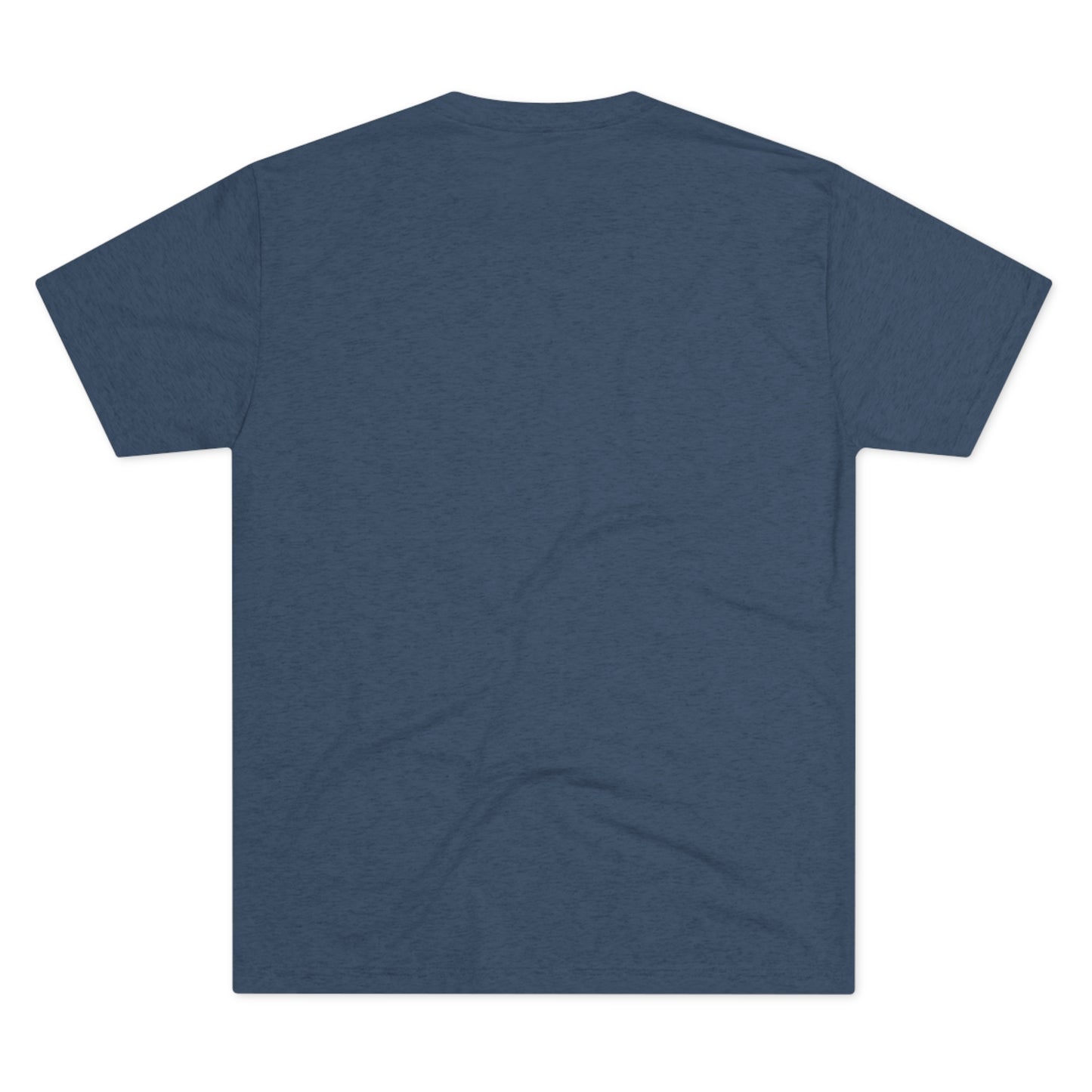 Men's Crew Blend Logo Tee