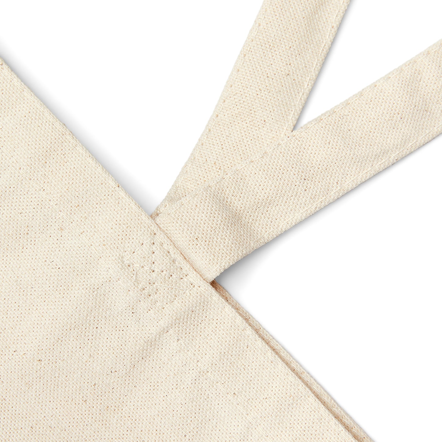 Cotton Canvas Logo Tote Bag