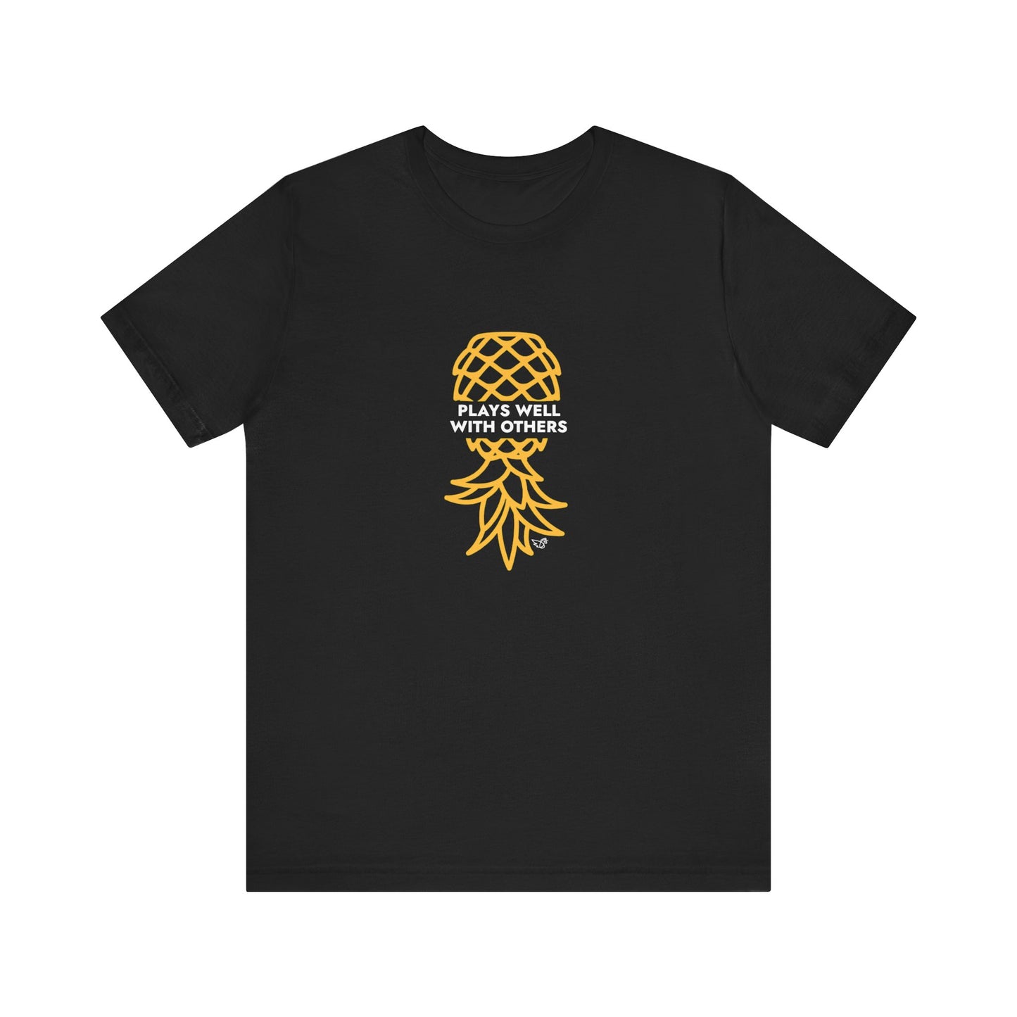 Plays Well Unisex Tee