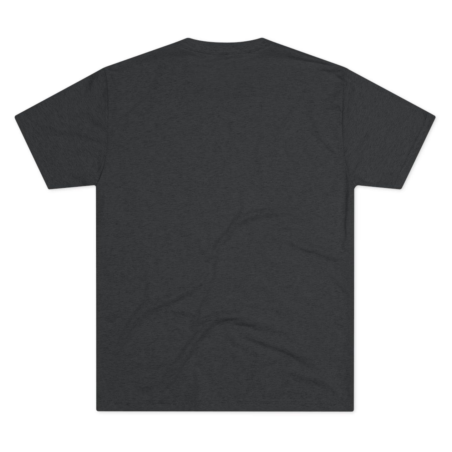 Men's Crew Blend Logo Tee