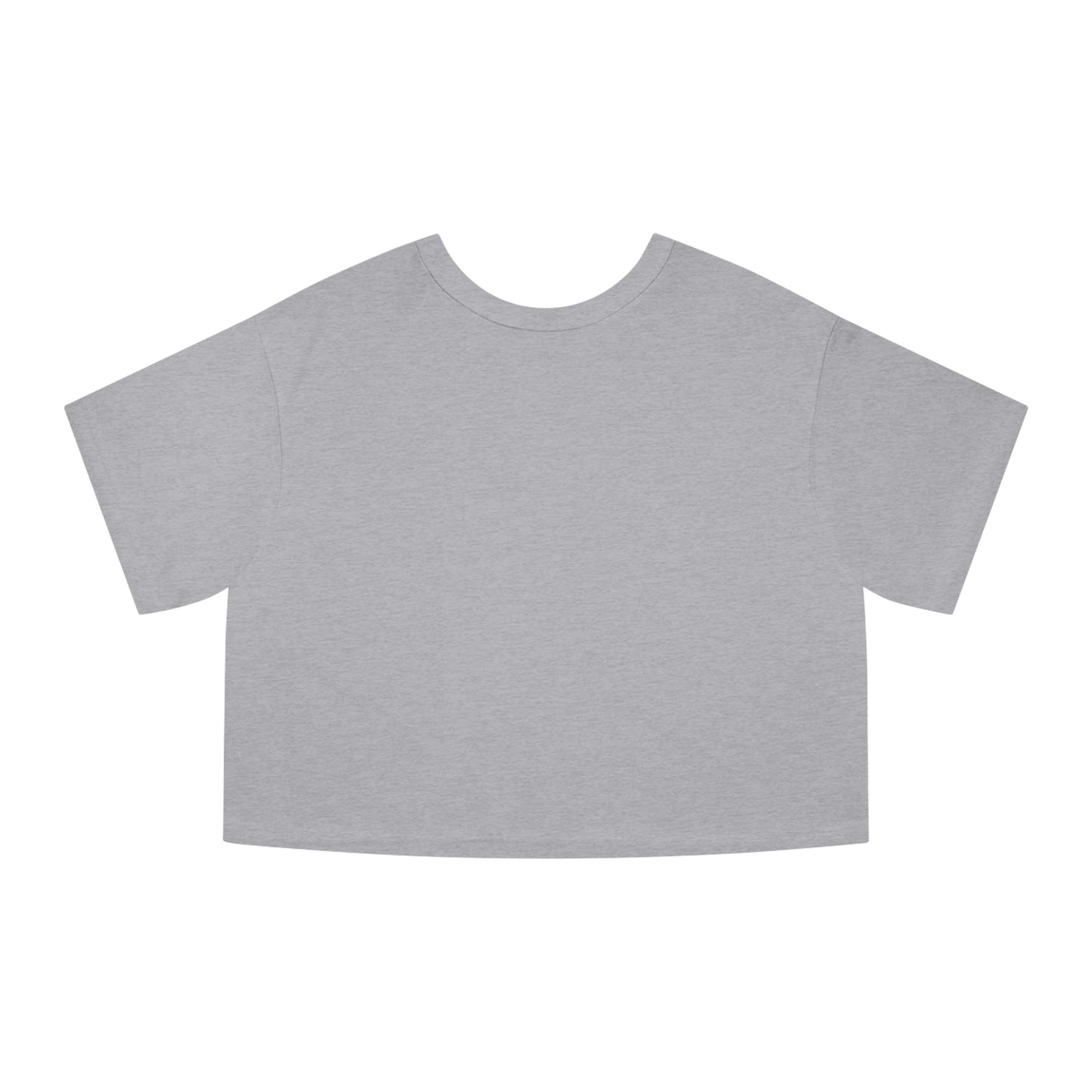 Cropped UL Logo Tee