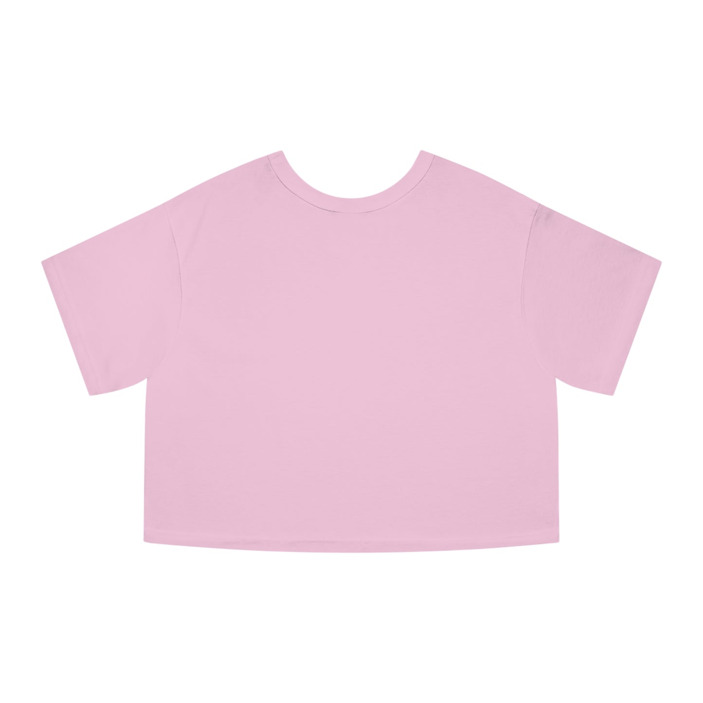 Cropped UL Logo Tee