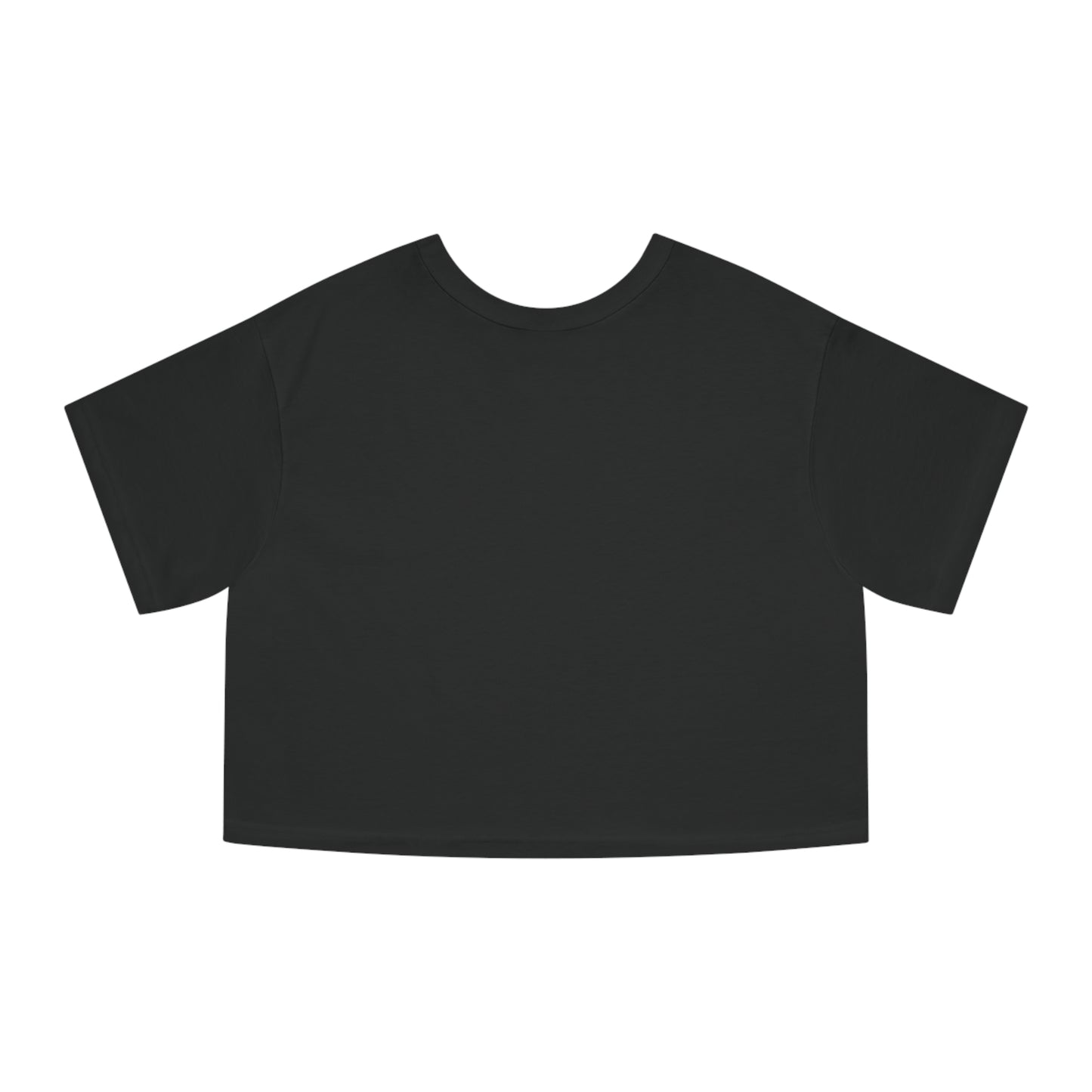 Cropped UL Logo Tee