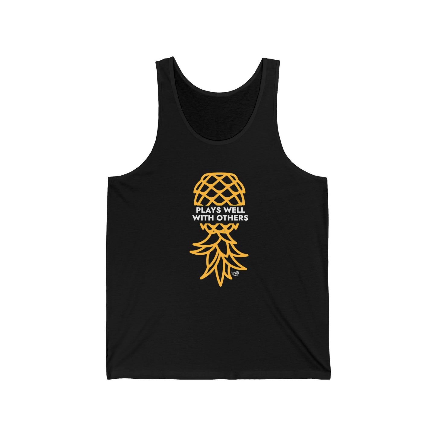 Men's Plays Well Tank Top