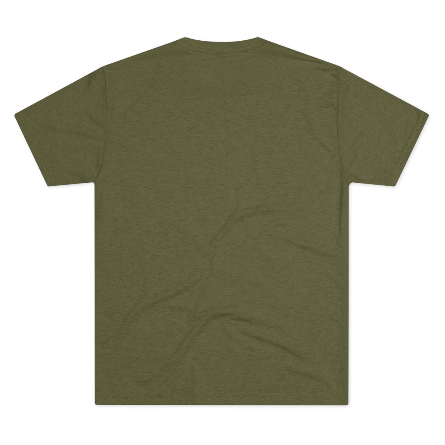 Men's Crew Blend Logo Tee