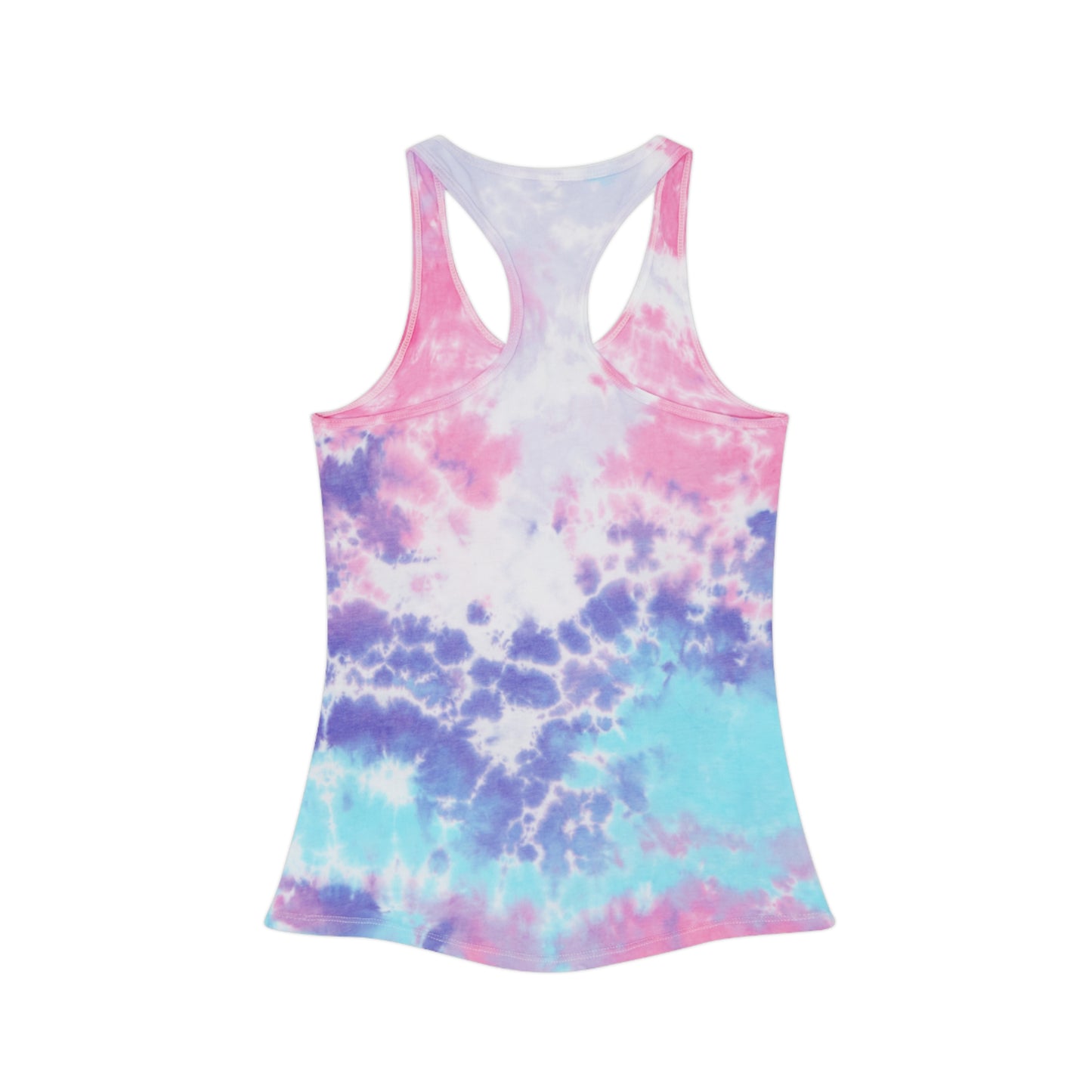 Magical Tie-Dye Racer-back Tank