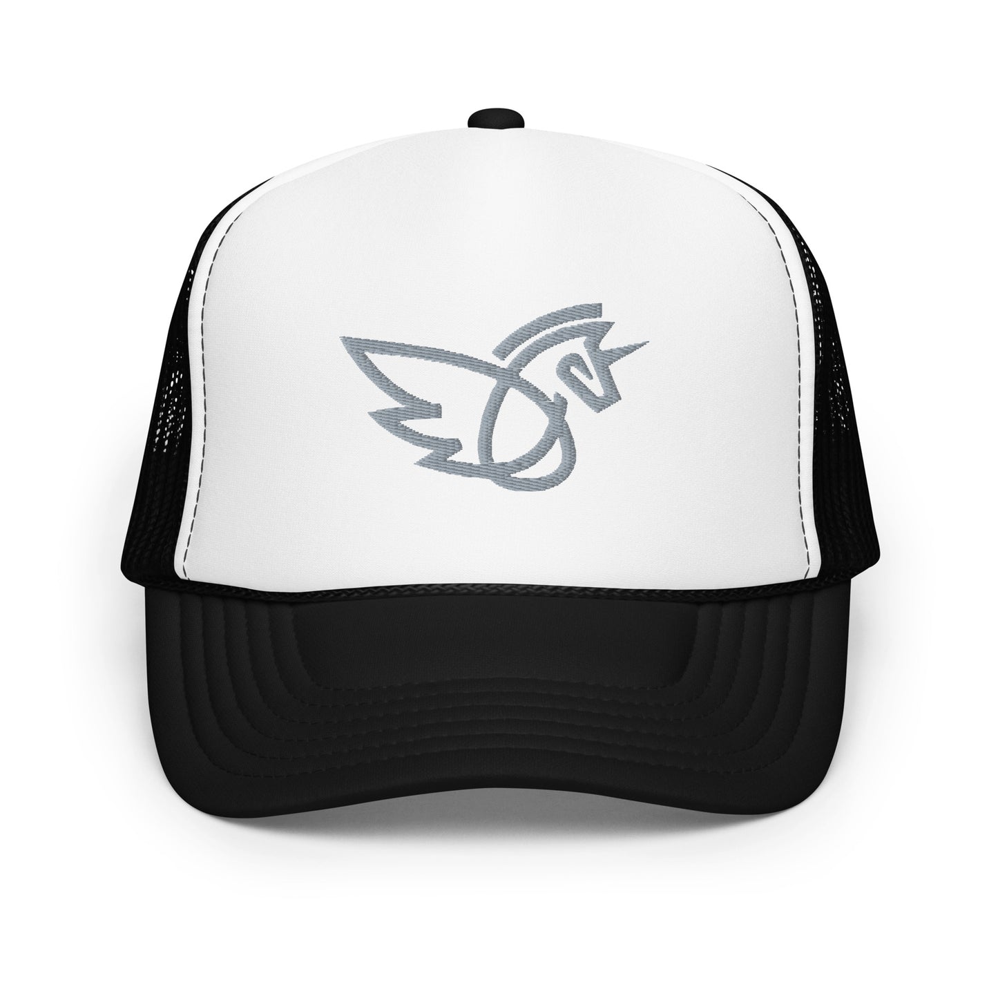 Logo Foam Trucker Hat