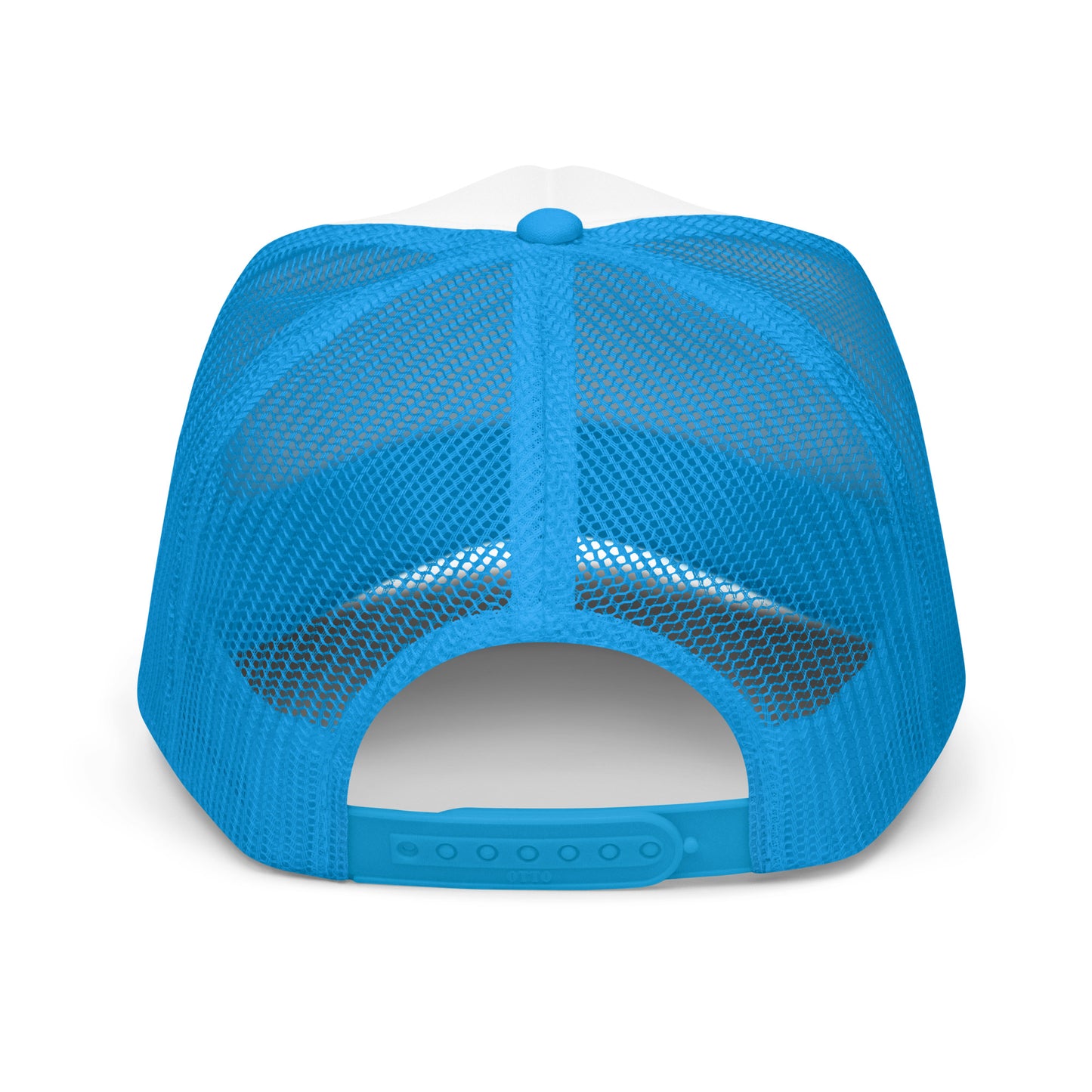 My Wife Loves Unicorns Foam trucker hat