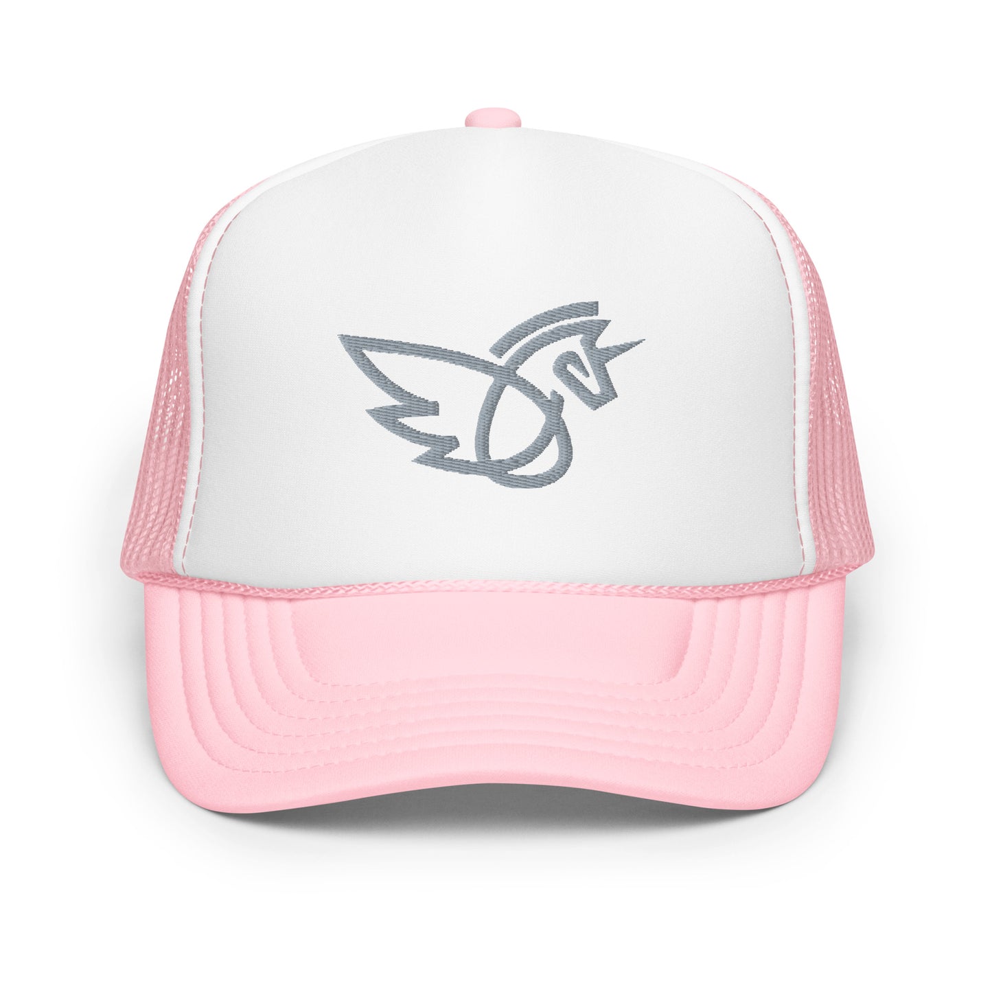 Logo Foam Trucker Hat