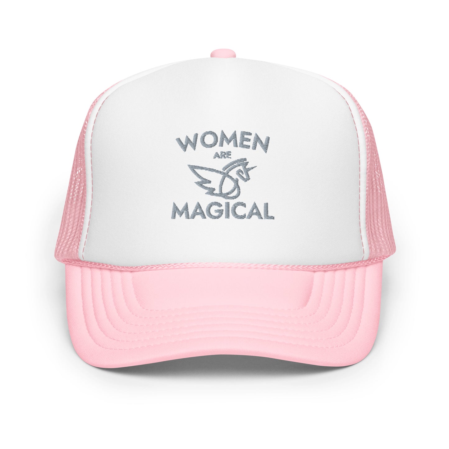 Magical Foam trucker hat