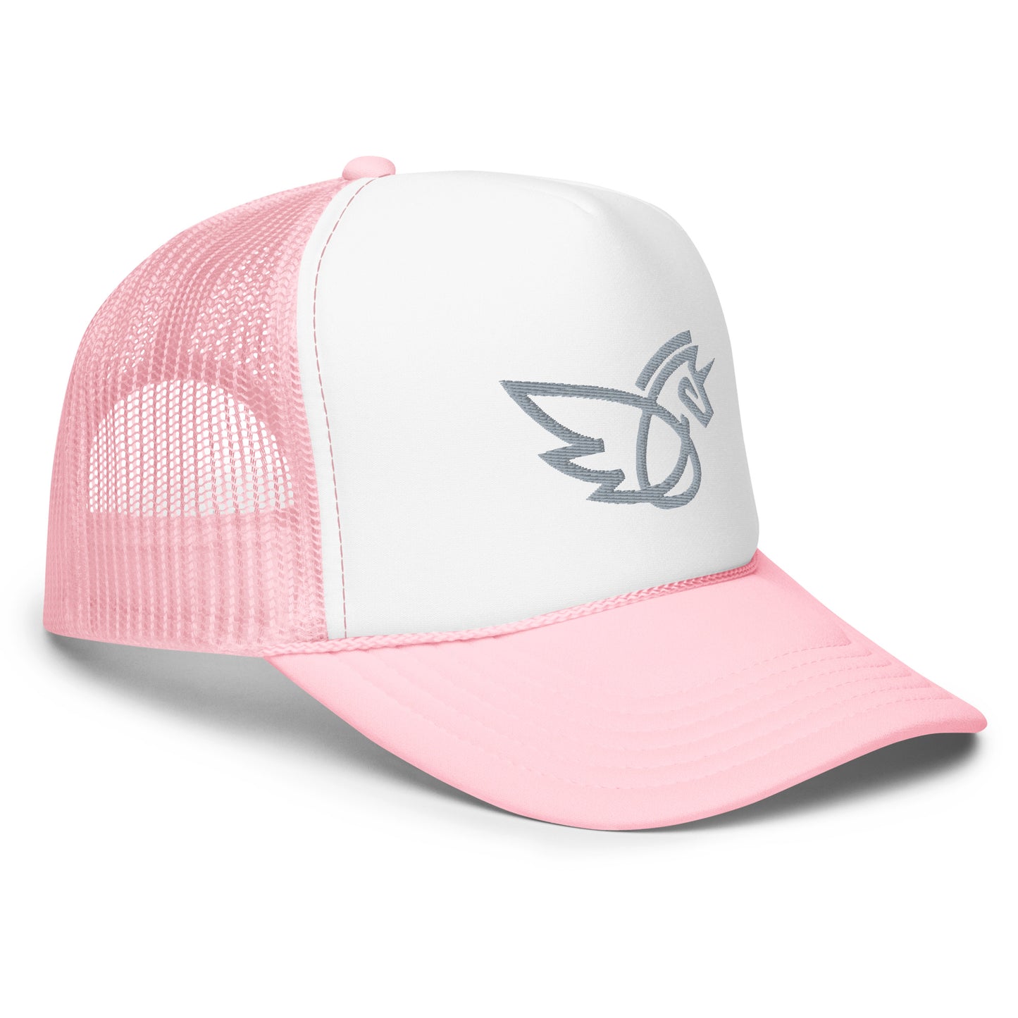 Logo Foam Trucker Hat