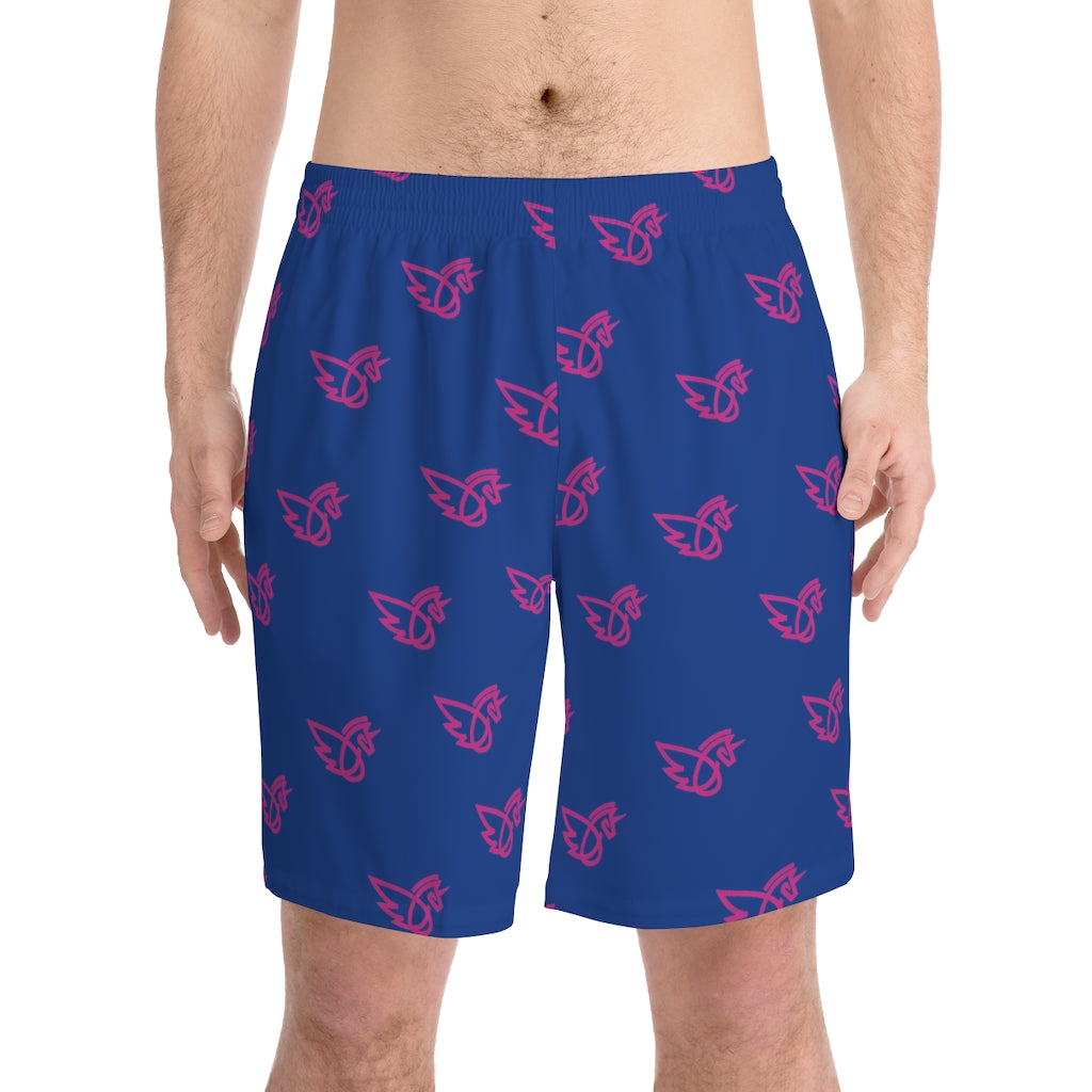 Men's Logo Swim Shorts