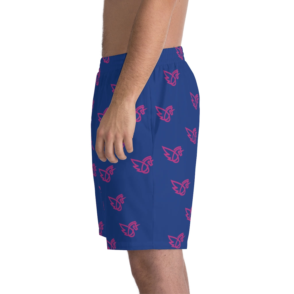 Men's Logo Swim Shorts