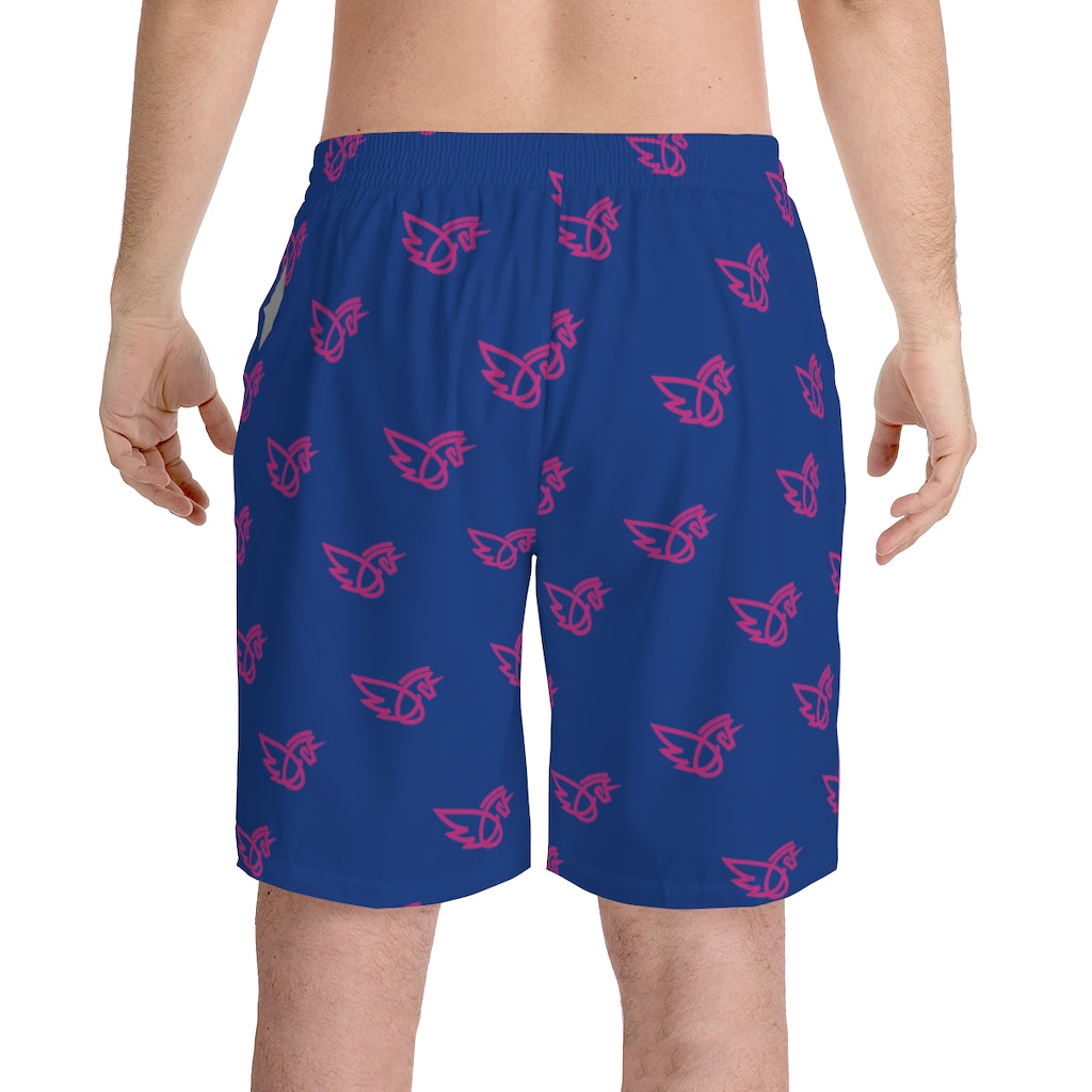 Men's Logo Swim Shorts