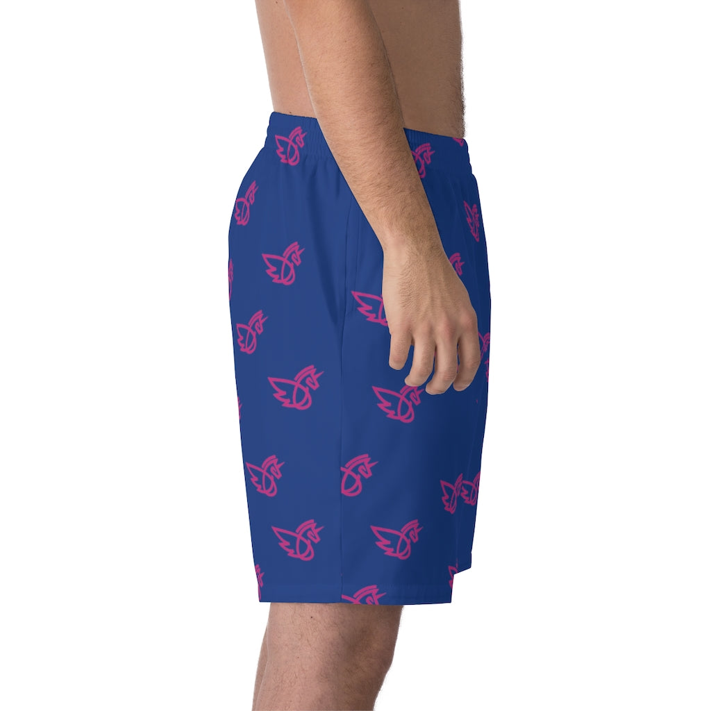 Men's Logo Swim Shorts