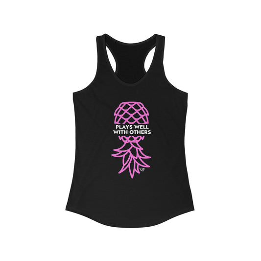Plays Well Women's Tank Top