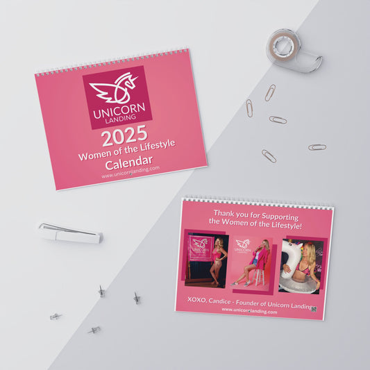 2025 Women of the Lifestyle Calendar