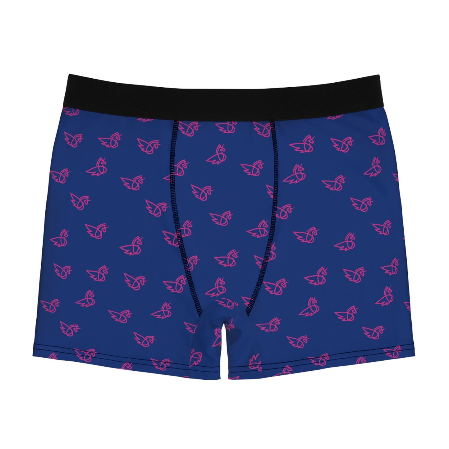 Men's Logo Boxer Briefs