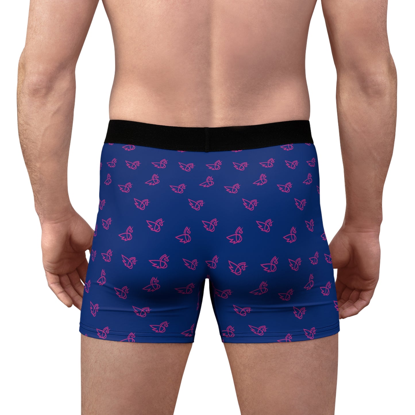 Men's Logo Boxer Briefs